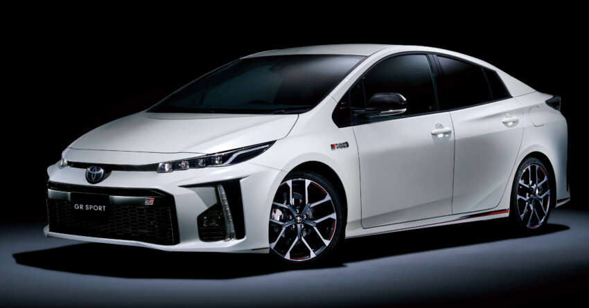 Toyota GR Prius concept teased before Le Mans debut 1619741