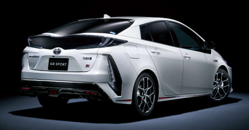 Toyota GR Prius concept teased before Le Mans debut 1619742