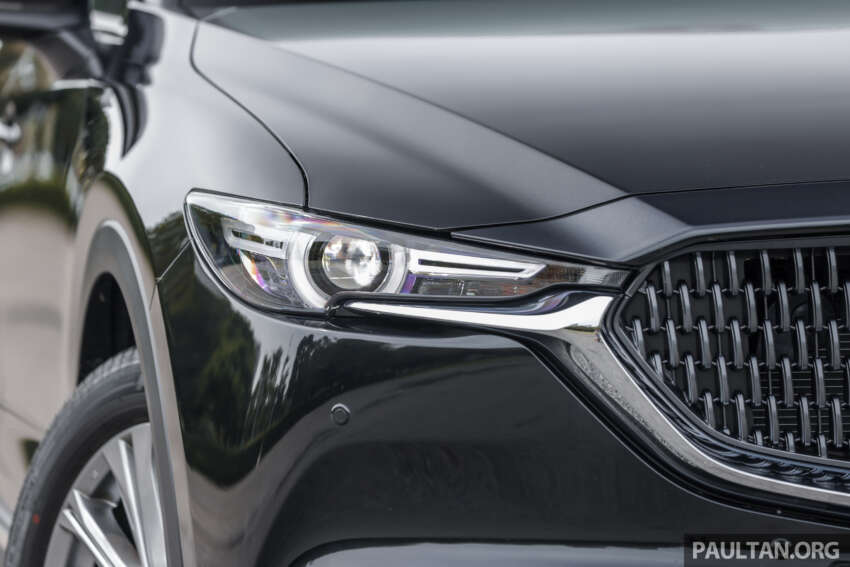PANDU UJI: Mazda CX-8 2.5 Turbo High Plus AWD 2023 – prestasi padu dan imej premium jadi bonus utama 1611715