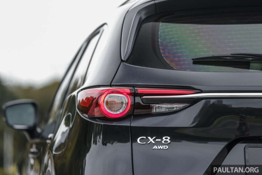 PANDU UJI: Mazda CX-8 2.5 Turbo High Plus AWD 2023 – prestasi padu dan imej premium jadi bonus utama 1611728