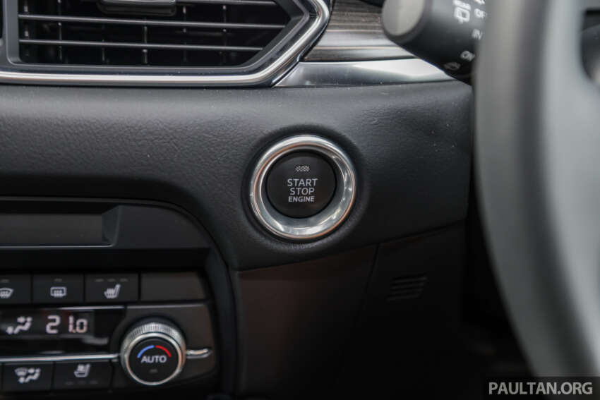 PANDU UJI: Mazda CX-8 2.5 Turbo High Plus AWD 2023 – prestasi padu dan imej premium jadi bonus utama 1611752