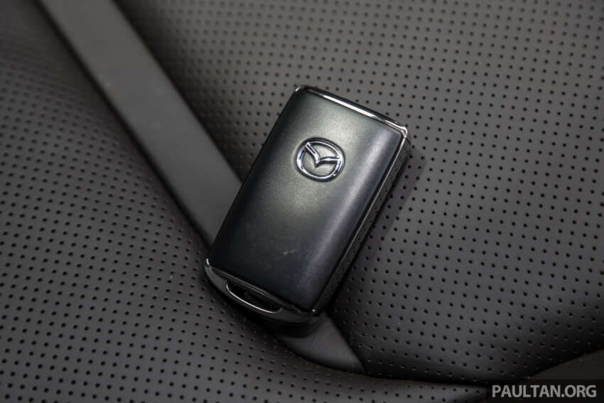 PANDU UJI: Mazda CX-8 2.5 Turbo High Plus AWD 2023 – prestasi padu dan imej premium jadi bonus utama 1611769