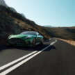 Aston Martin DB12 debuts – 680 PS/800 Nm V8, 0-96 km/h in 3.5s, 323 km/h; all-new in-house infotainment