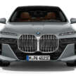 2023 BMW 7 Series G70 in Malaysia – 750e xDrive PHEV CKD; 489 PS, 87 km EV range; fr RM650k