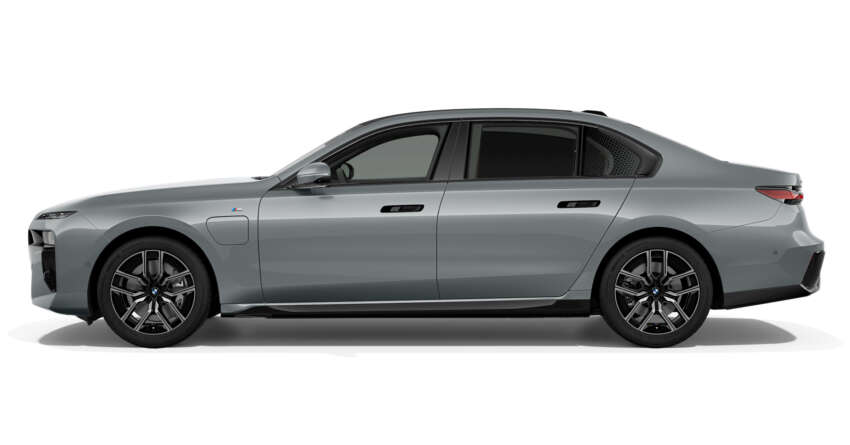 2023 BMW 7 Series G70 in Malaysia – 750e xDrive PHEV CKD; 489 PS, 87 km EV range; fr RM650k 1619207