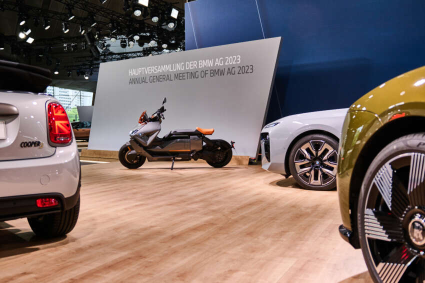 BMW Group EVs to comprise 20% of sales by 2024, 50% by 2030; Zipse calls for ‘sensible Euro 7 solution’ 1613049