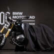 BMW Motorrad R12 nineT bakal tiba hujung tahun ini