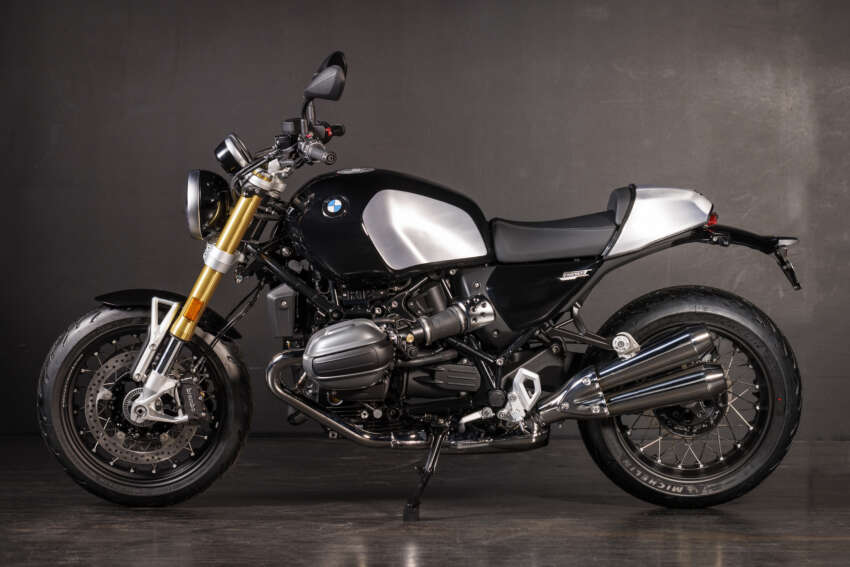 2023 BMW Motorrad R12 nineT for year end launch 1613184