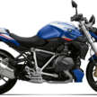 2023 BMW Motorrad R1250R and R1250RS in Malaysia, priced at RM114,500 and RM118,500, respectively