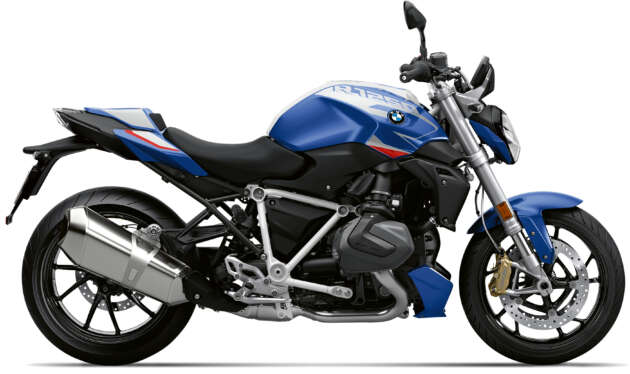 2023 BMW Motorrad R1250R and R1250RS in Malaysia, priced at RM114,500 and RM118,500, respectively