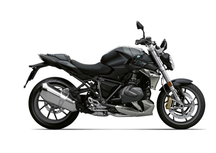 2023 BMW Motorrad R1250R and R1250RS in Malaysia, priced at RM114,500 and RM118,500, respectively 1612276