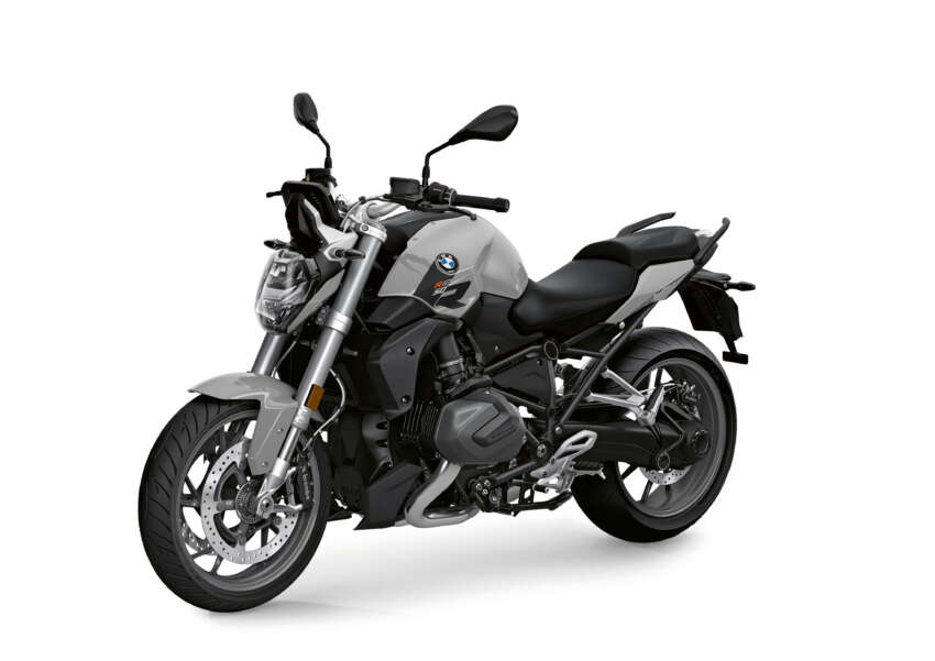2023 BMW Motorrad R1250R and R1250RS in Malaysia, priced at RM114,500 and RM118,500, respectively 1612262