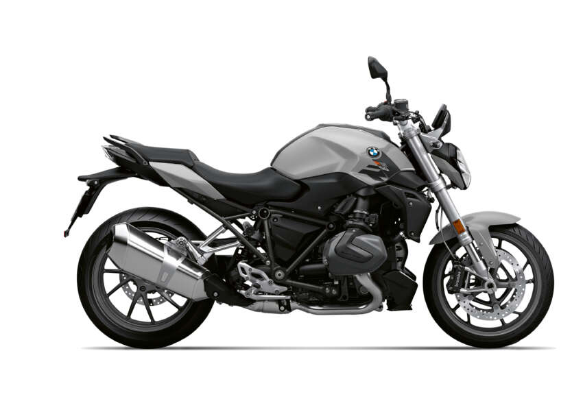2023 BMW Motorrad R1250R and R1250RS in Malaysia, priced at RM114,500 and RM118,500, respectively 1612264