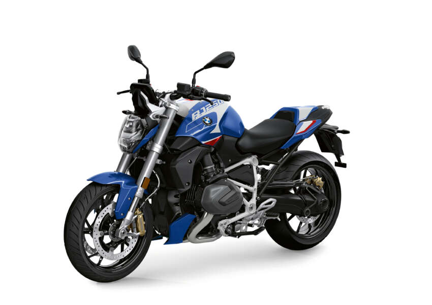 2023 BMW Motorrad R1250R and R1250RS in Malaysia, priced at RM114,500 and RM118,500, respectively 1612267