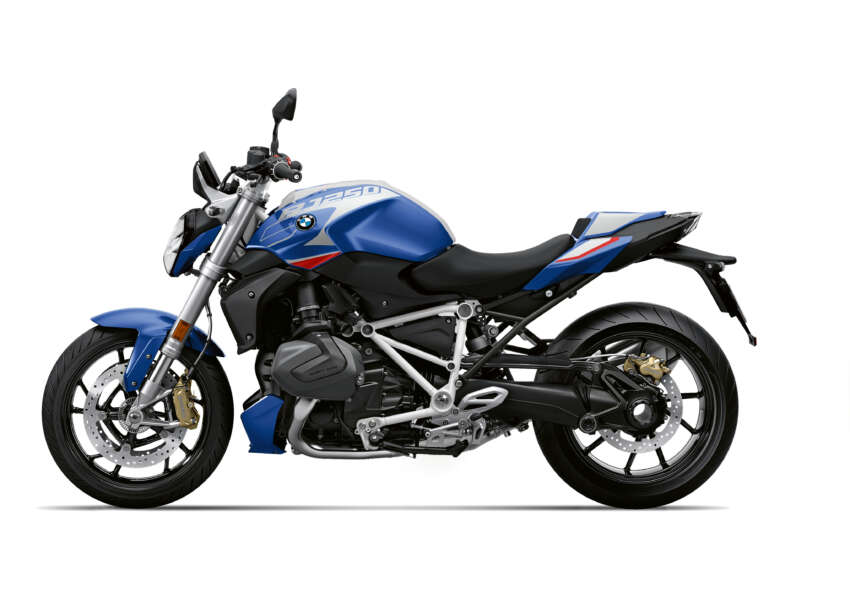 2023 BMW Motorrad R1250R and R1250RS in Malaysia, priced at RM114,500 and RM118,500, respectively 1612268