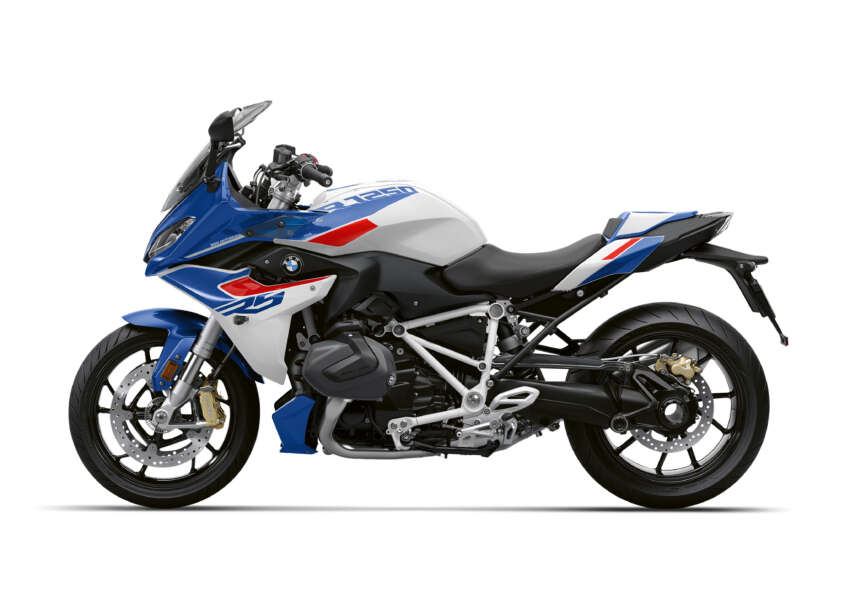 2023 BMW Motorrad R1250R and R1250RS in Malaysia, priced at RM114,500 and RM118,500, respectively 1612290