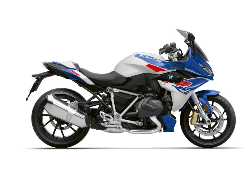 2023 BMW Motorrad R1250R and R1250RS in Malaysia, priced at RM114,500 and RM118,500, respectively 1612292