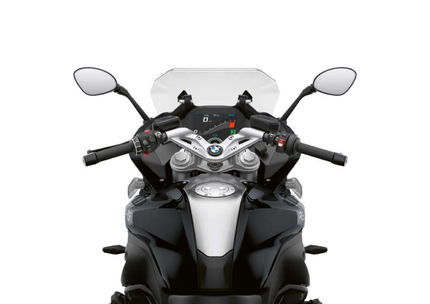 2023 BMW Motorrad R1250R and R1250RS in Malaysia, priced at RM114,500 and RM118,500, respectively 1612296