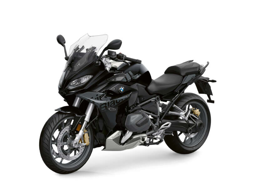 2023 BMW Motorrad R1250R and R1250RS in Malaysia, priced at RM114,500 and RM118,500, respectively 1612297