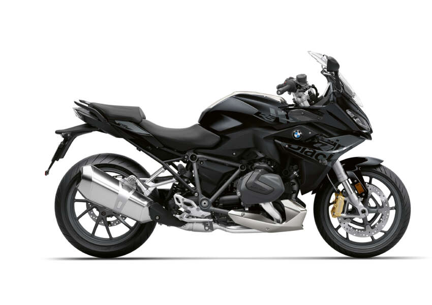 2023 BMW Motorrad R1250R and R1250RS in Malaysia, priced at RM114,500 and RM118,500, respectively 1612299