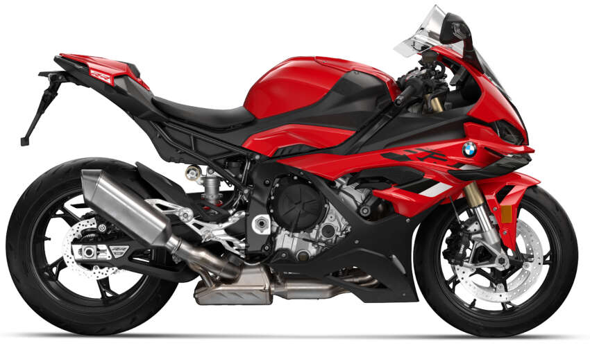 2023 BMW Motorrad S1000RR now in Malaysia, RM129,500 for Style Passion, RM149,500 for ‘M’ Sport 1616508