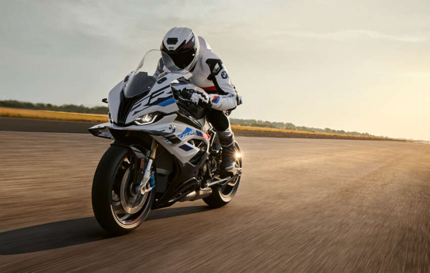 2023 BMW Motorrad S1000RR now in Malaysia, RM129,500 for Style Passion, RM149,500 for ‘M’ Sport 1616523