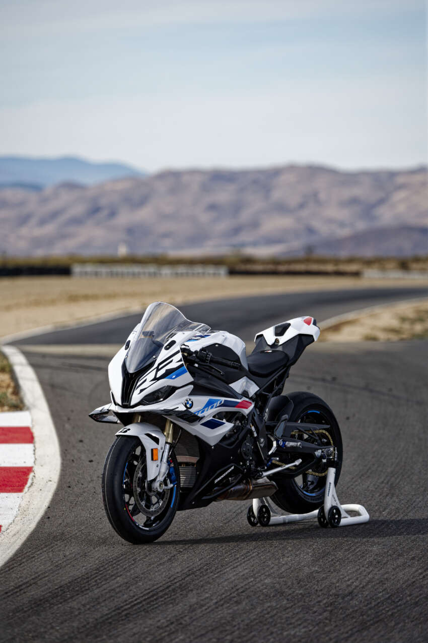 2023 BMW Motorrad S1000RR now in Malaysia, RM129,500 for Style Passion, RM149,500 for ‘M’ Sport 1616539