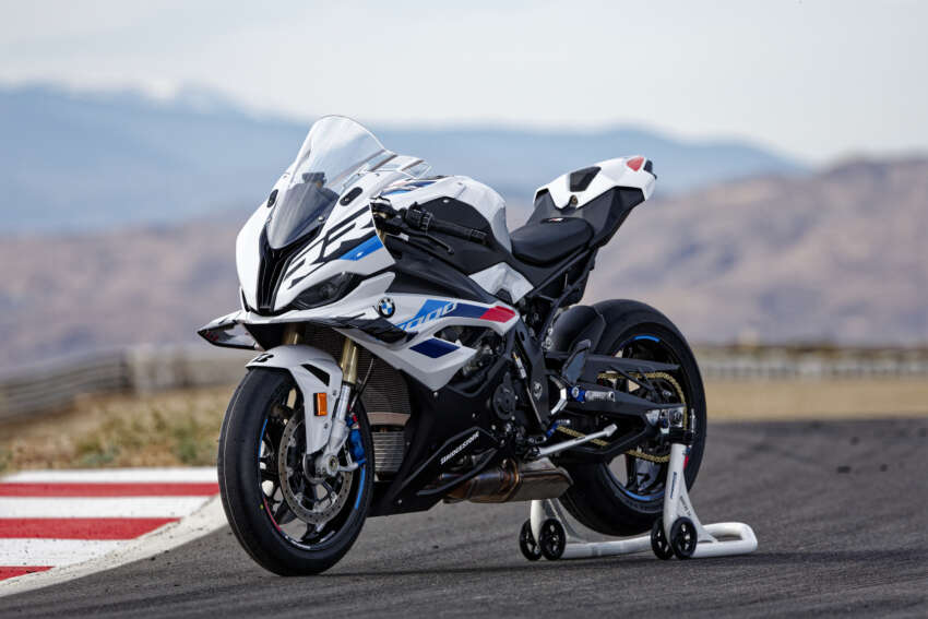 2023 BMW Motorrad S1000RR now in Malaysia, RM129,500 for Style Passion, RM149,500 for ‘M’ Sport 1616540