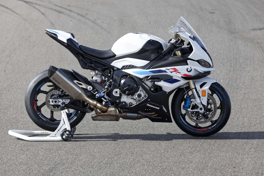2023 BMW Motorrad S1000RR now in Malaysia, RM129,500 for Style Passion, RM149,500 for ‘M’ Sport 1616552
