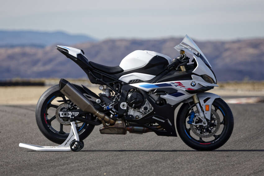 2023 BMW Motorrad S1000RR now in Malaysia, RM129,500 for Style Passion, RM149,500 for ‘M’ Sport 1616553