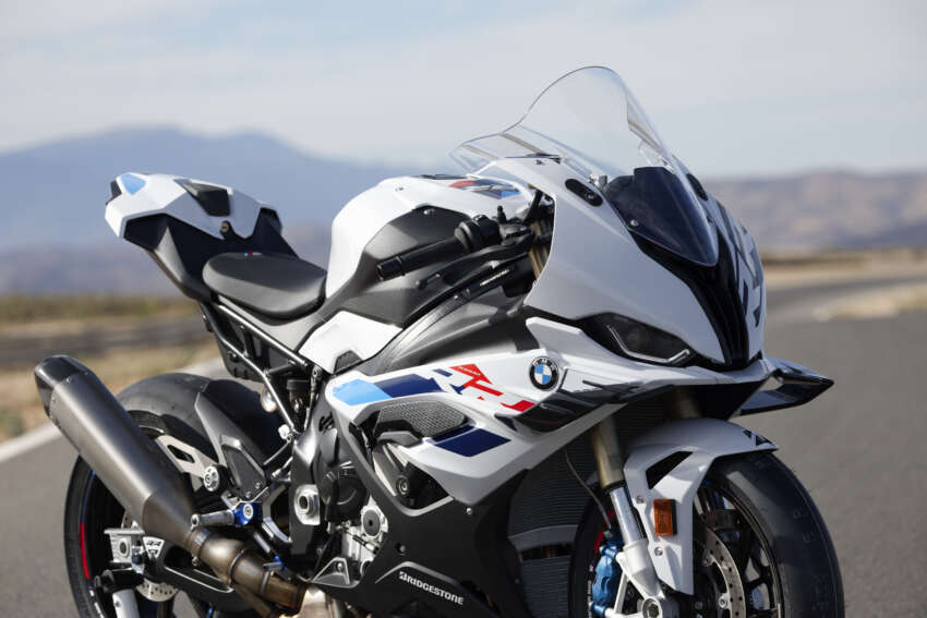 2023 BMW Motorrad S1000RR now in Malaysia, RM129,500 for Style Passion, RM149,500 for ‘M’ Sport 1616558