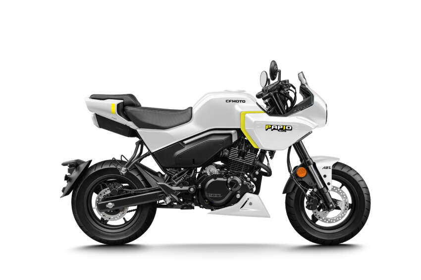 2023 CF Moto XO Papio in Malaysia, priced at RM8,888 1610274