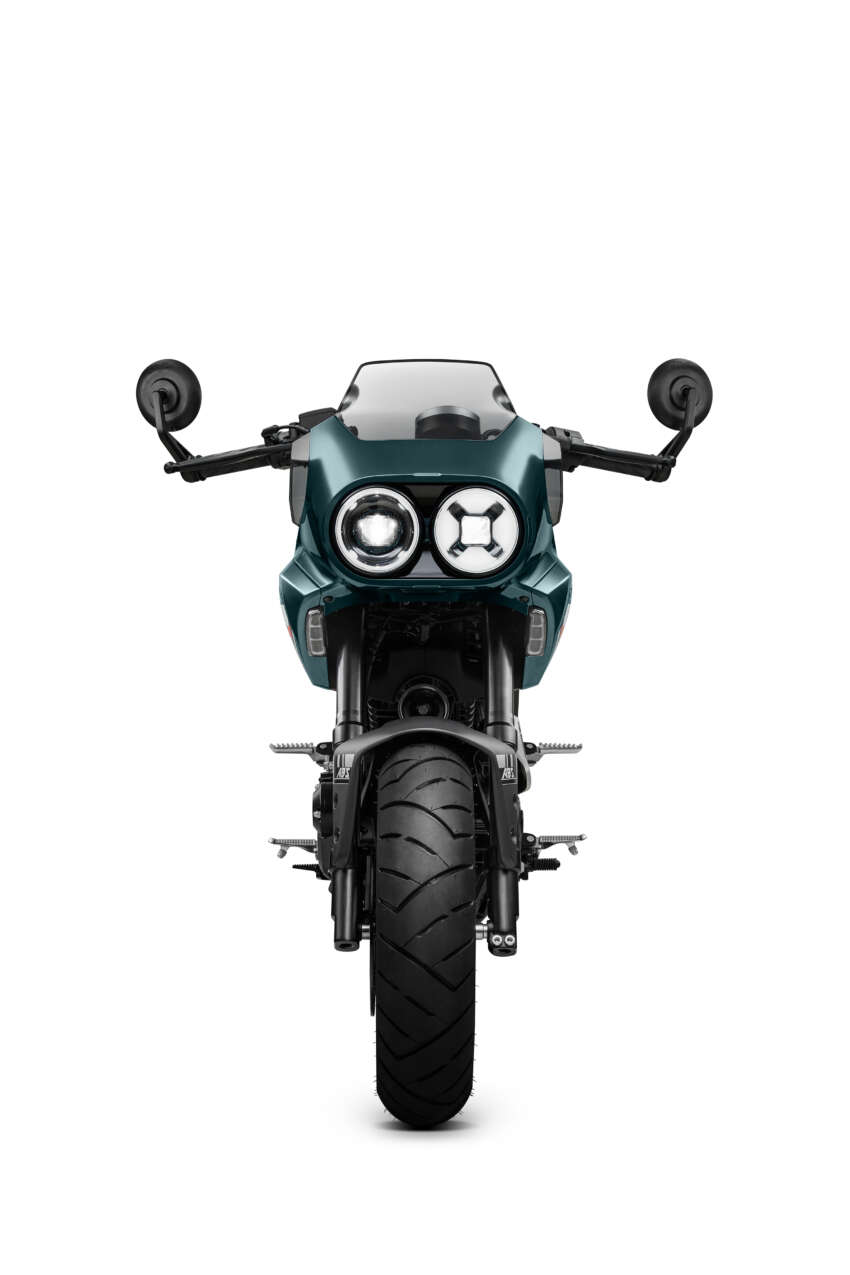 2023 CF Moto XO Papio in Malaysia, priced at RM8,888 1610279
