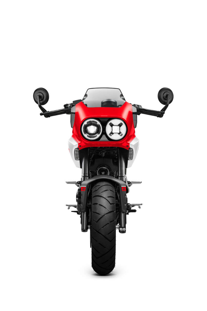 2023 CF Moto XO Papio in Malaysia, priced at RM8,888 1610276