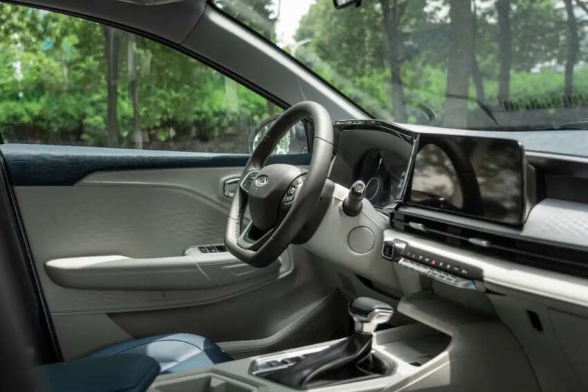 Chery Omoda 3 revealed – sister model to facelifted 2023 Tiggo 3x; smaller SUV to rival the Perodua Ativa? 1615994
