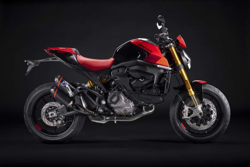 2023 Ducati Monster SP now in Malaysia – RM98,900 1619370
