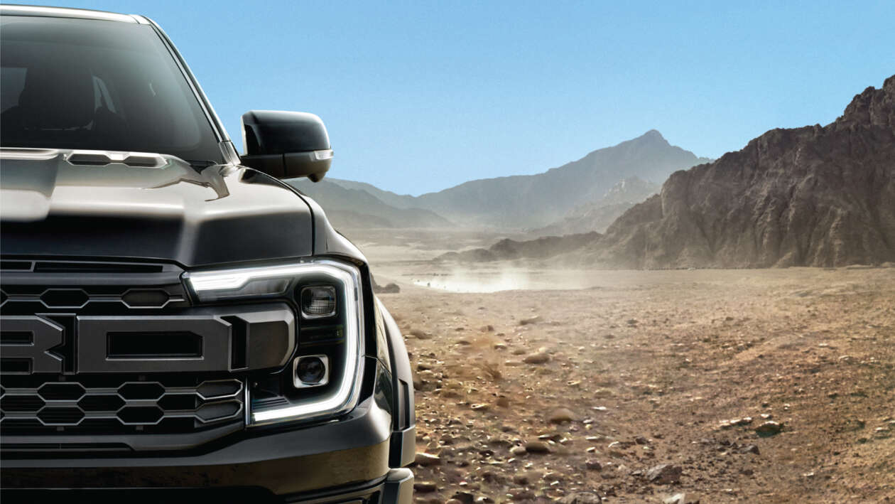 2023 Ford Ranger Raptor Diesel Malaysia teaser Paul Tan s Automotive News