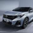 2023 GAC GS3 confirmed for Malaysia – CKD next-gen B-SUV X50, HR-V rival with 1.5T, 177 hp, 270 Nm, 7DCT