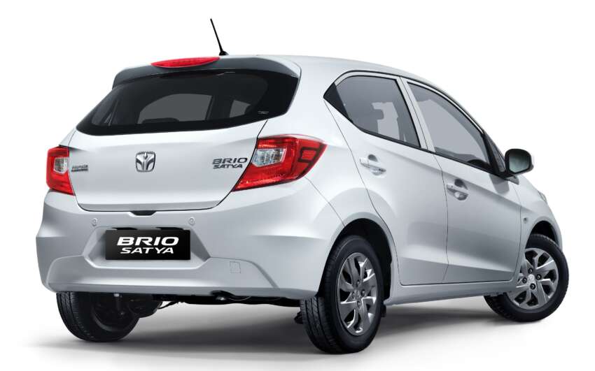 Honda Brio facelift 2023 muncul di Indonesia – RM50k-RM74k, masih 2-beg udara & tiada VSA, 1.2L i-VTEC 1610552