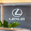 Lexus Klang dibuka secara rasmi – bilik pameran mesra alam pertama jenama berkenaan di Malaysia