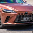 Lexus RX 2023 didedah di Malaysia – tempahan dibuka bermula 17 Mei; varian RX 350 Luxury, harga RM469k