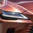 Lexus RX 2023 didedah di Malaysia – tempahan dibuka bermula 17 Mei; varian RX 350 Luxury, harga RM469k