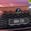 Lexus RX 2023 didedah di Malaysia – tempahan dibuka bermula 17 Mei; varian RX 350 Luxury, harga RM469k