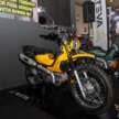 Aveta Ranger Max 130 dipertonton di Malaysia – bakal dilancar tengah tahun ini, enjin 130 cc, sekitar RM6k