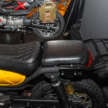 Aveta Ranger Max 130 dipertonton di Malaysia – bakal dilancar tengah tahun ini, enjin 130 cc, sekitar RM6k