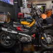 Aveta Ranger Max 130 dipertonton di Malaysia – bakal dilancar tengah tahun ini, enjin 130 cc, sekitar RM6k