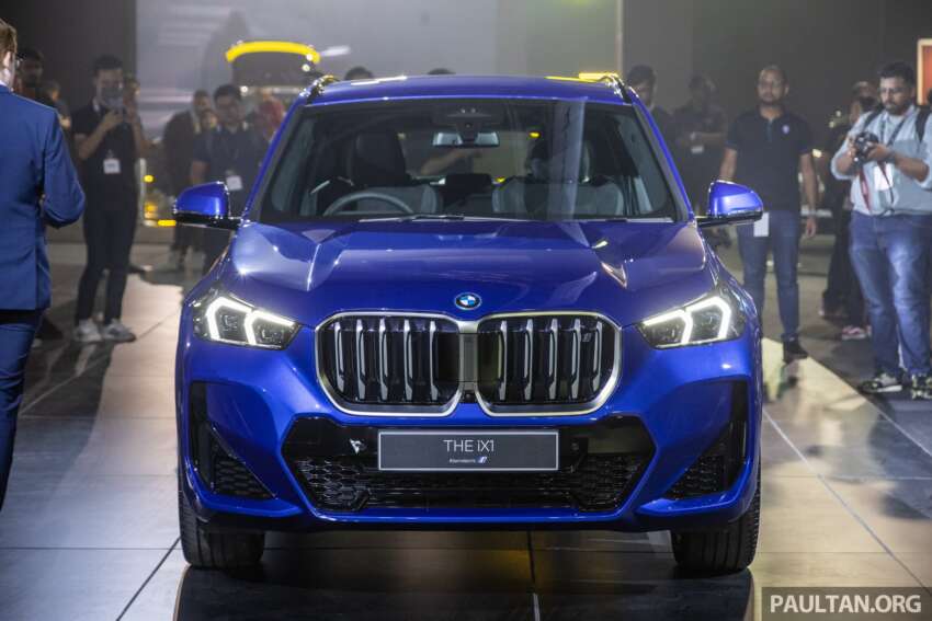 2023 BMW iX1 xDrive30 M Sport launched in Malaysia – 313 PS, 64.7 kWh, 440 km EV range; from RM272k 1607921