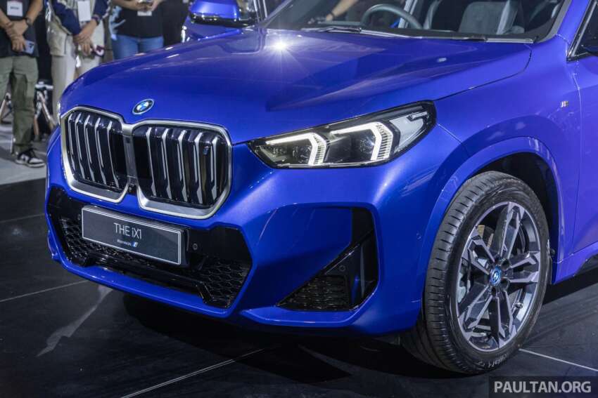 2023 BMW iX1 xDrive30 M Sport launched in Malaysia – 313 PS, 64.7 kWh, 440 km EV range; from RM272k 1607924