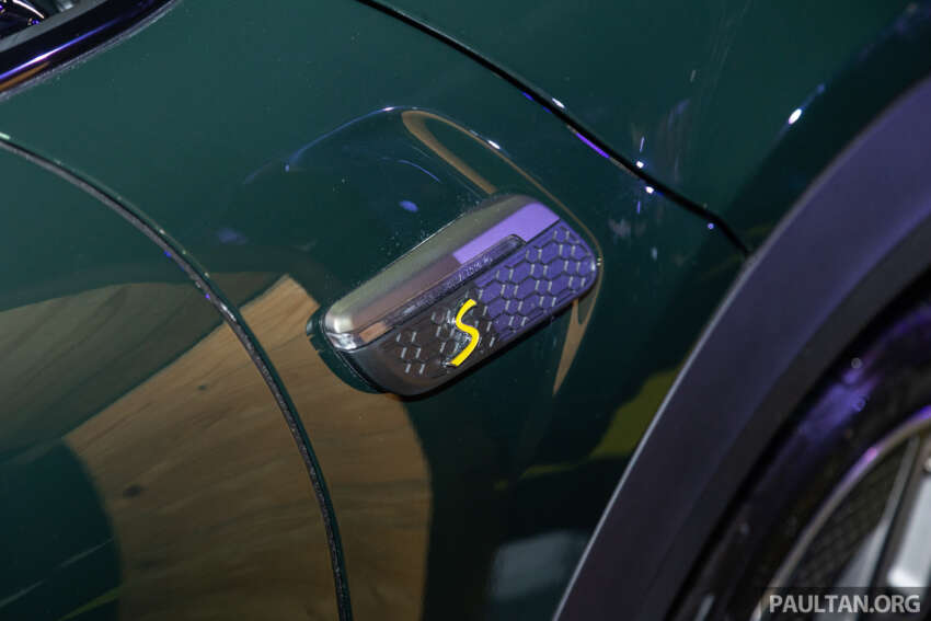 2023 MINI Electric Resolute Edition in Malaysia – now available in 3 colours; 90 units only; from RM206k 1607997
