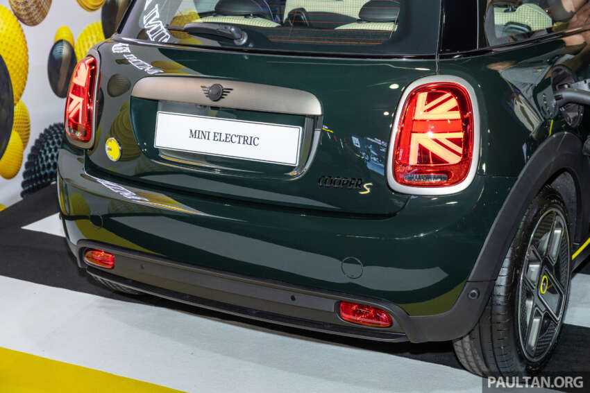 2023 MINI Electric Resolute Edition in Malaysia – now available in 3 colours; 90 units only; from RM206k 1608005